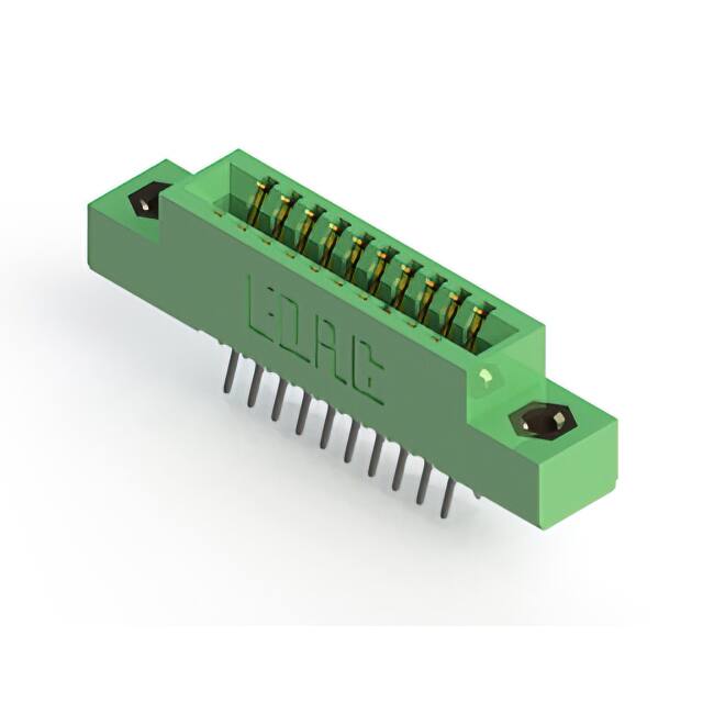 341-020-556-208 EDAC Inc.  Edgeboard Connectors